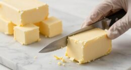 quick butter cubing method