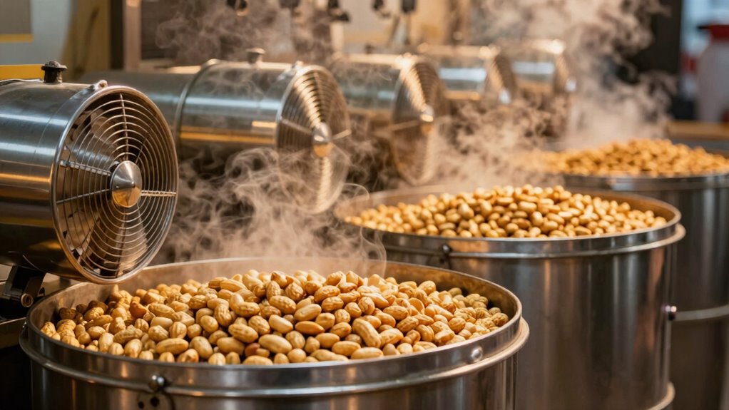 rapid cooling preserves flavor