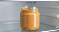 refrigeration affects peanut butter