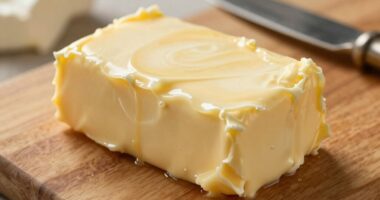 richer fermented butter taste