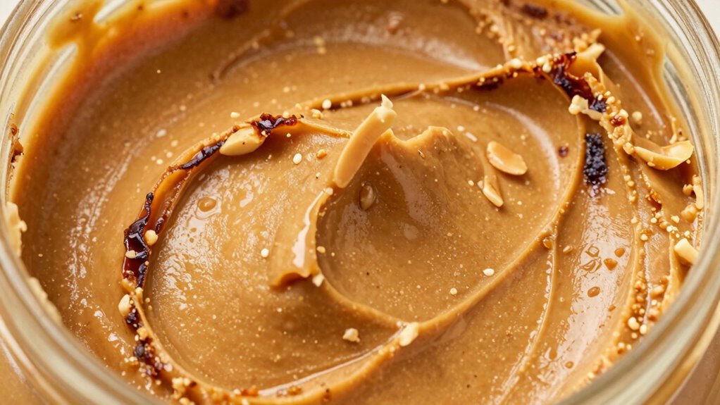 roast oil texture flavor