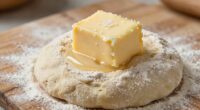 salt alters dough behavior