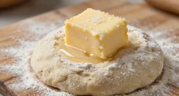 salt alters dough behavior