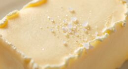 salt enhances butter s texture