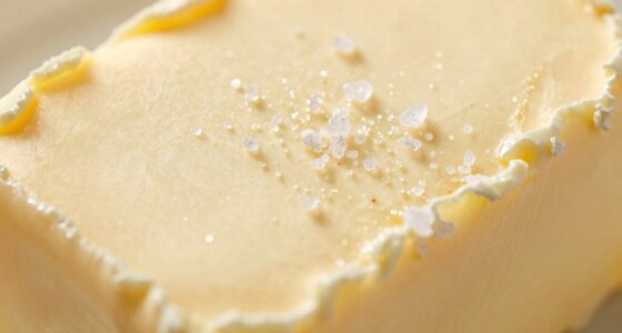 salt enhances butter s texture