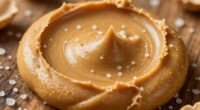 salt enhances peanut flavor