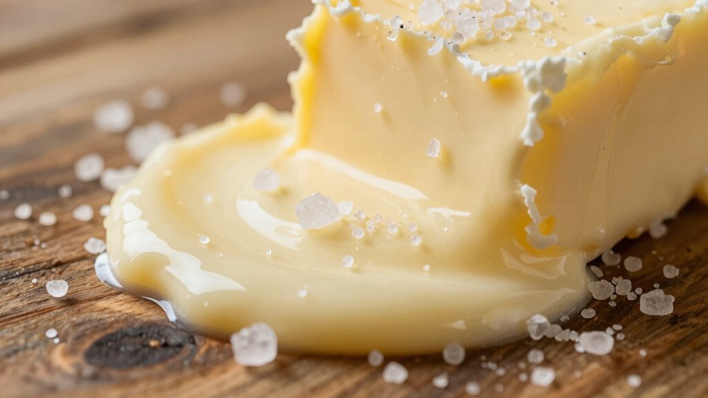 salt improves butter s flavor preservation texture