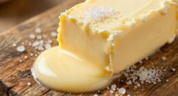 salted butter increases sodium