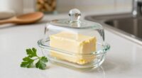 seal butter to prevent odors