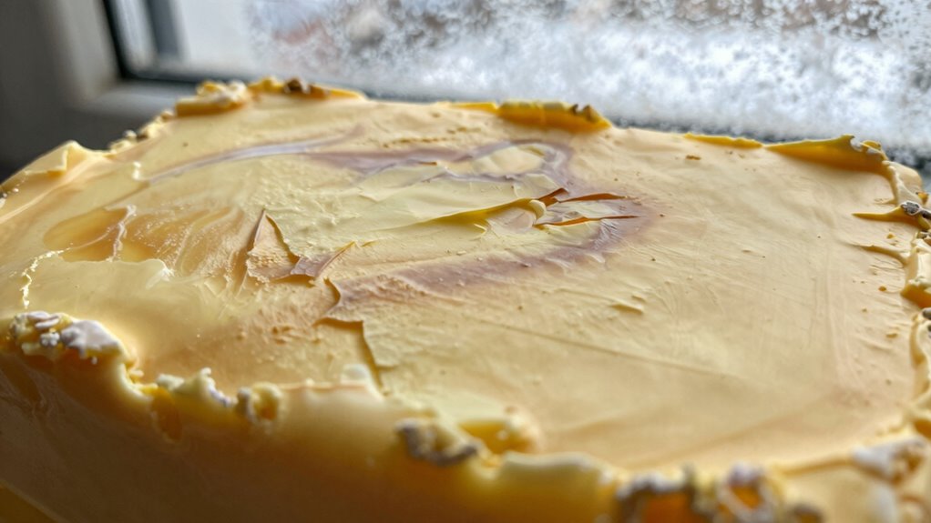 seasonal diet influences butter color