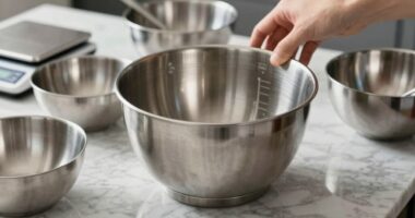 selecting appropriate mixer capacity