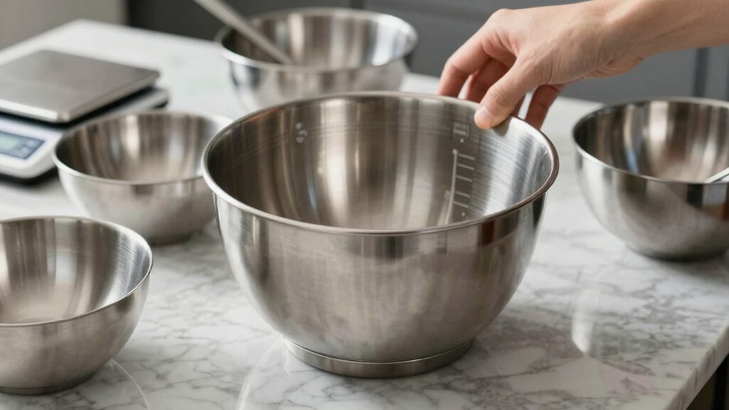 selecting appropriate mixer capacity