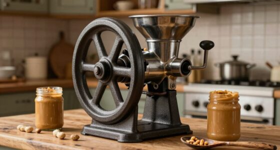 small vs commercial grinders