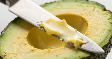 soft foods spread smoothly