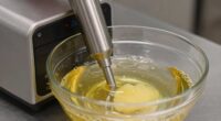 sous vide simplifies butter finishes