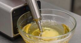 sous vide simplifies butter finishes