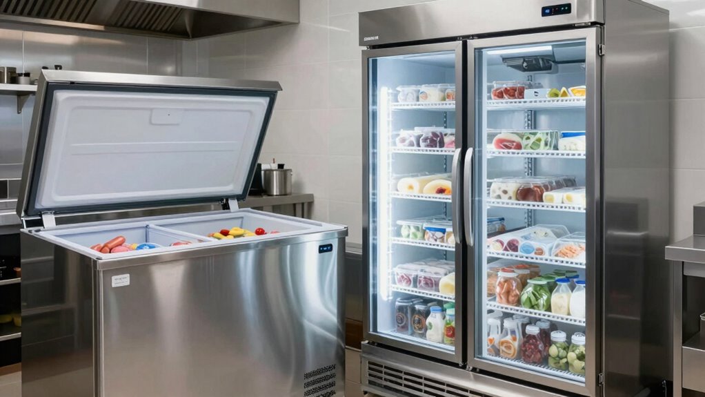 storage efficiency organization access