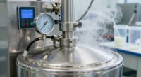 temperature control is crucial