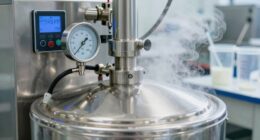 temperature control is crucial