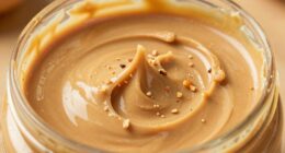texture differences in peanut butter