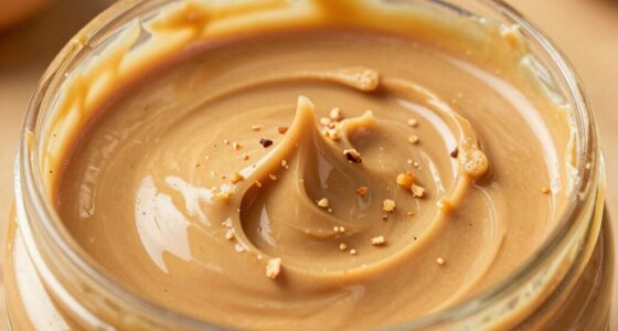 texture differences in peanut butter