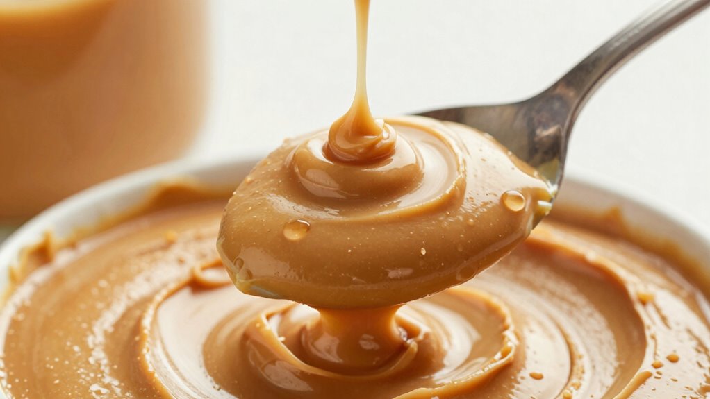 thinning peanut butter naturally