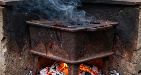 traditional durable cooking method