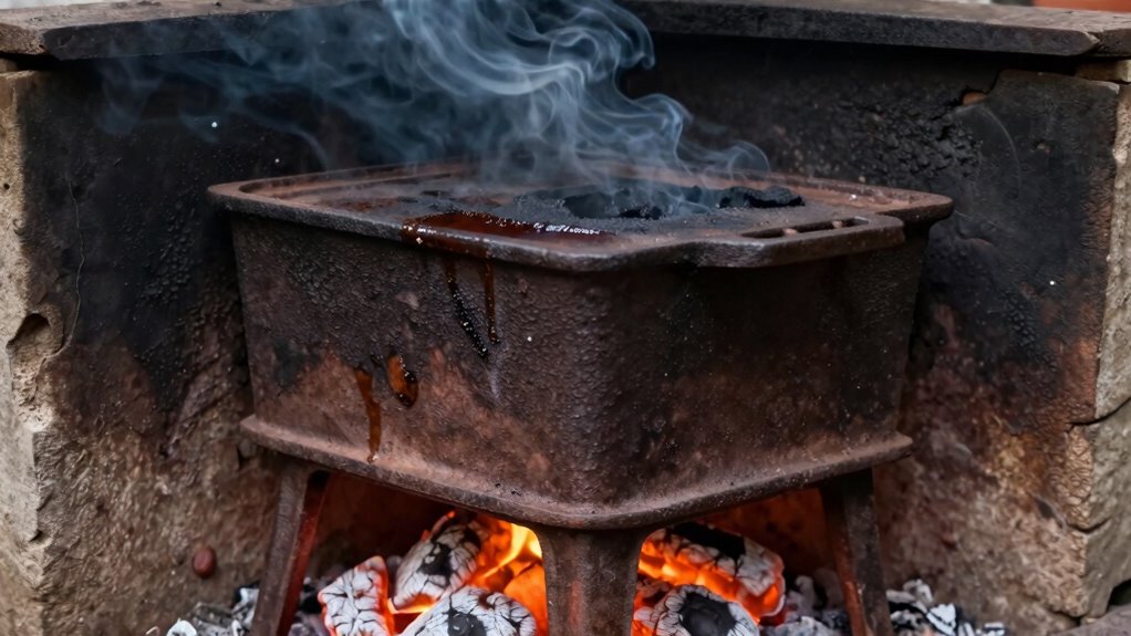 traditional durable cooking method