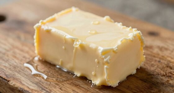 uneven butter softening causes