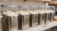 upgrading flour storage solutions