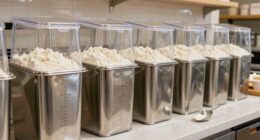 upgrading flour storage solutions