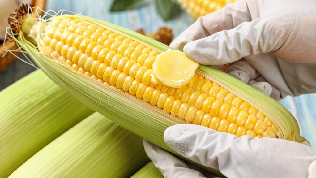 use butter for cleaning