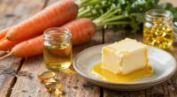 vitamins depend on fats