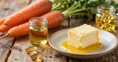 vitamins depend on fats