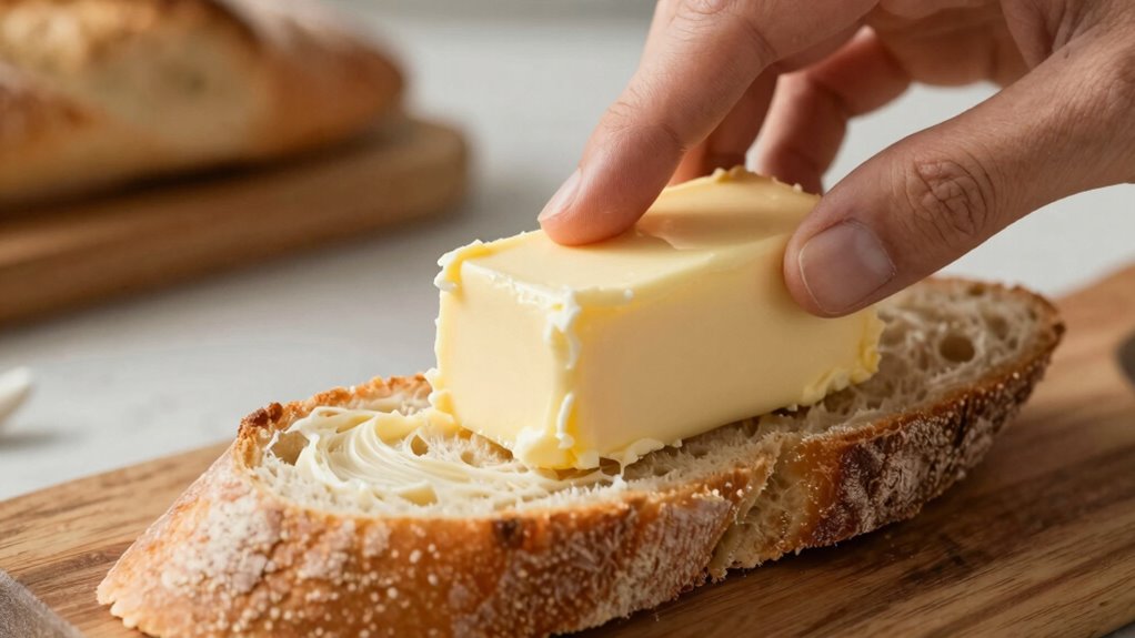 warm shred soften spread