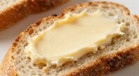 warm the butter first