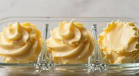 whipped butter increases volume