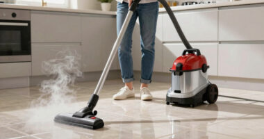 10 Best Best Steam Cleaner For Kitchen Floors In 2026