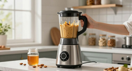 10 Best Commercial Blender for Nut Butter in 2026