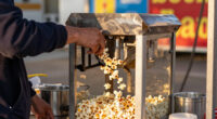 10 Best Commercial Popcorn Machines in 2026