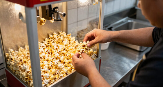 10 Best Commercial Popcorn Machines in 2026