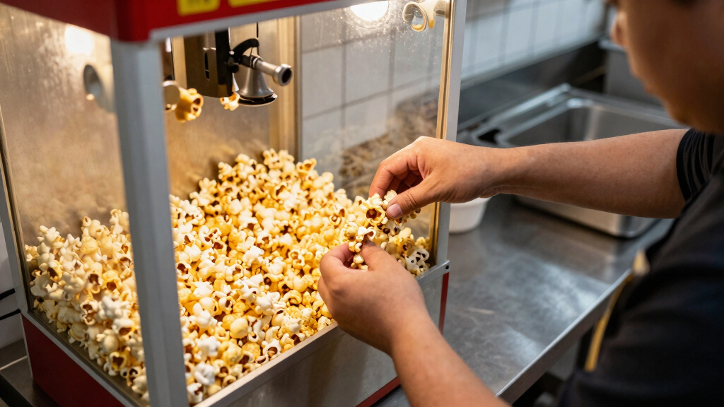 10 Best Commercial Popcorn Machines in 2026