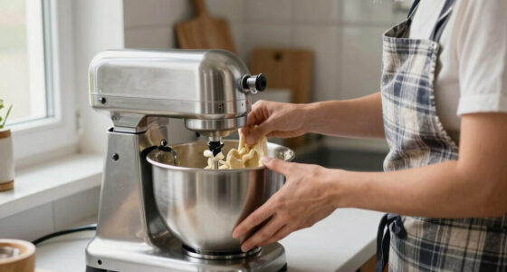 10 Best Dough Mixer for Stiff Dough in 2026