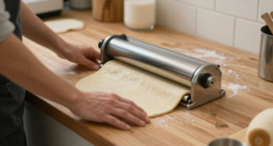10 Best Dough Sheeter For Home Use In 2026