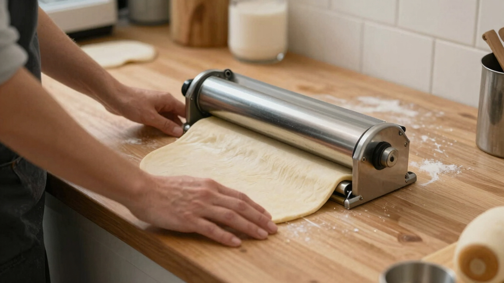 10 Best Dough Sheeter For Home Use In 2026