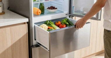 10 Best Drawer Refrigerator for Kitchen in 2026
