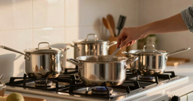 10 Best Fully Clad Stainless Cookware Set in 2026