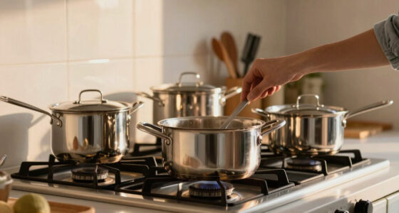 10 Best Fully Clad Stainless Cookware Set in 2026
