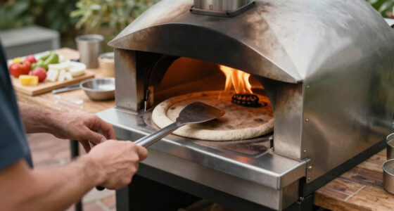 10 Best Gas Pizza Ovens Outdoor in 2026