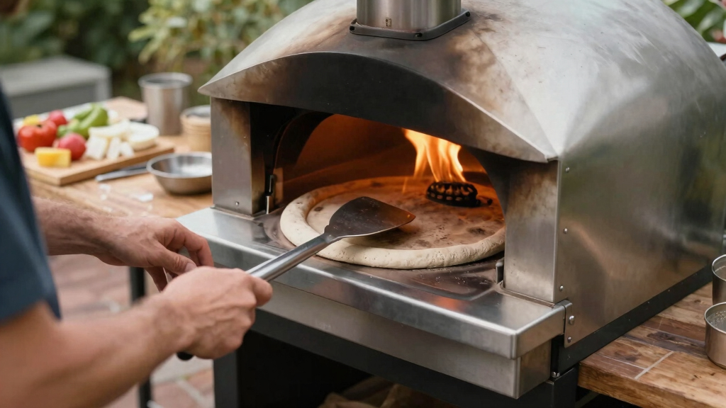 10 Best Gas Pizza Ovens Outdoor in 2026